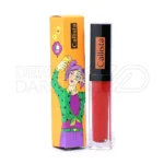 بسته بندی شیک رژ لب مایع Stain Matt کالیستا با طراحی مات و اپلیکاتور دقیق، حاوی ویتامین E برای لب‌های نرم و جذاب