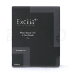 بسته بندی لوسیون ضد ریزش و تقویت کننده اکسیلیا پلاس ۵ درصد ۵۰ میلی لیتر حاوی ماینوکسیدیل و کافئین با قطره چکان