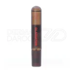 بسته بندی عطر جیبی ۲۲ میلی لیتر ژک ساف مدل گلادیاتور مردانه با رایحه گرم تند و چوبی مخصوص پاییز و زمستان