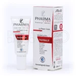 تیوب کرم مغذی لب فارمالیپ فارمالاین 20 میلی لیتر با ترکیبات طبیعی روغن آووکادو موم زنبور عسل و عصاره زنجبیل برای ترمیم ترک لب