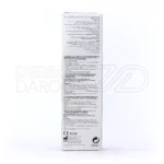 محلول رنیو 240 میلی لیتر با هیدرانیت و پولوکسامین، پاک کننده رسوبات پروتئینی لنز و ضد عفونی کننده