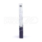 تقویم دارویی روزانه ستاره سلامت با 4 محفظه مجزا برای صبح ظهر عصر شب و طراحی شفاف برای مدیریت آسان مصرف دارو