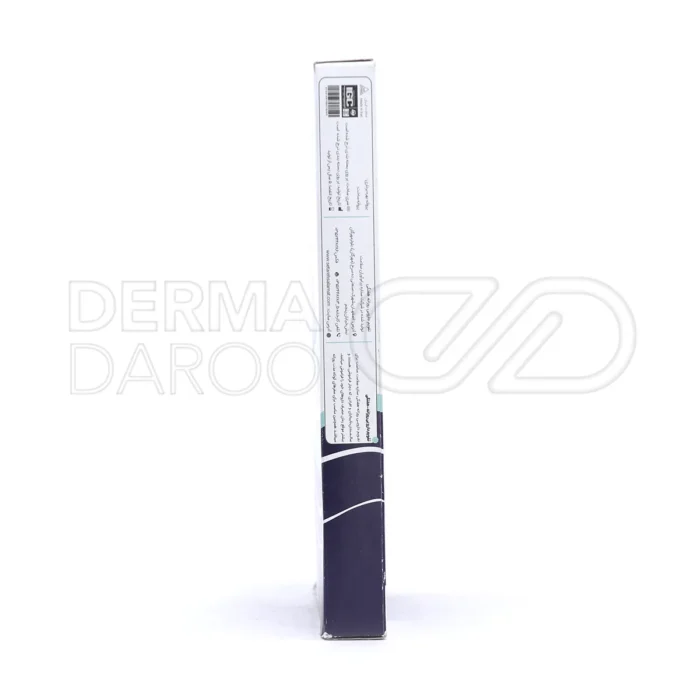 تقویم دارویی روزانه ستاره سلامت با 4 محفظه مجزا برای صبح ظهر عصر شب و طراحی شفاف برای مدیریت آسان مصرف دارو