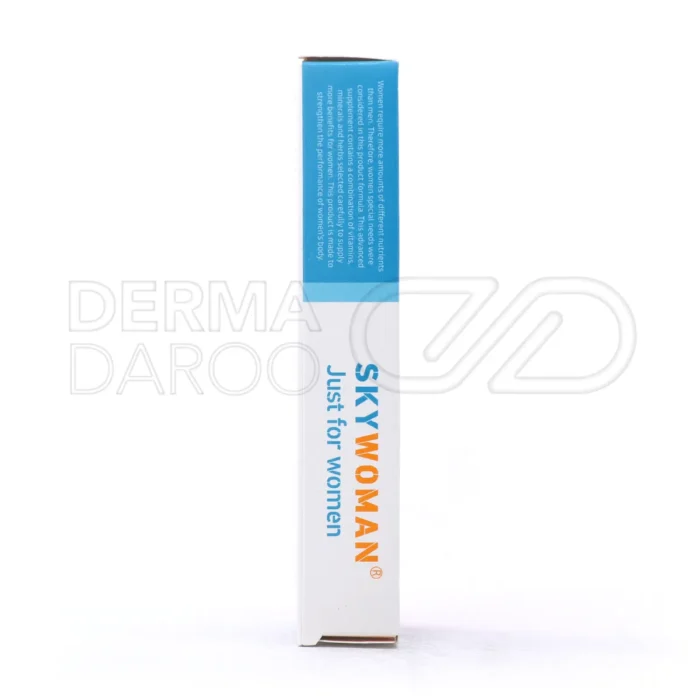 قرص اسکای وومن ویت اسکای - تصویر 5