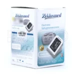 دستگاه فشارسنج زیکلاس مد 08C با خاموشی خودکار و آداپتور، مناسب برای پایش منظم فشارخون در منزل