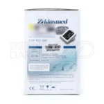 فشارسنج دیجیتال بازویی زیکلاس مد 08C با صفحه LCD واضح و حافظه 200 تایی برای ثبت دقیق فشارخون و ضربان قلب