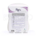 پد ضد جوش آگیس با فرمولاسیون ملایم تنظیم کننده چربی پوست و کوچک کننده منافذ باز برای پوست مستعد آکنه