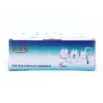 لیوان‌های شفاف بادکش A.S.N برای ترمیم بافت آسیب دیده رفع واریس و ایجاد حس نشاط و شادابی در بدن