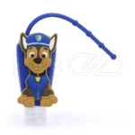 ژل ضد عفونی کننده دست آکسی کیدز با الکل بالا و رایحه دلپذیر بدون نیاز به آبکشی پوست دست کودکان را سریع تمیز و ضد عفونی می کند