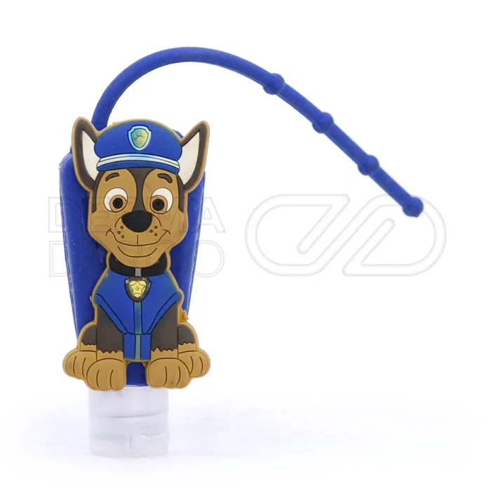 ژل ضد عفونی کننده دست آکسی کیدز با الکل بالا و رایحه دلپذیر بدون نیاز به آبکشی پوست دست کودکان را سریع تمیز و ضد عفونی می کند