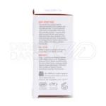 بافت کرمی غنی صابون بچه بیبی فرست سی گل تقویت کننده سد دفاعی پوست و جلوگیری کننده از خشکی و تحریکات پوستی