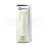 سافت ژل امگا ۳ ۵۰۰ میلی گرم بهستان مناسب سلامت مغز پوست مو و تقویت سیستم ایمنی با فرمولاسیون غنی