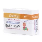 صابون بچه گلیسیرینه گیاهی گلمر - تصویر 4