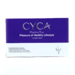 ترکیبات قرص تقویت کننده سیکافارما پلاس با جینسینگ کره ای ۶۷ میلی گرم و سیبری برای افزایش انرژی جسمی ذهنی و مدت زمان رابطه جنسی