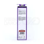 لوسیون ضد تیرگی پیگماریچ فاقد پارابن و هیدروکینون با خاصیت تسکین دهنده و تقویت کننده بافت پوست برای استفاده روزانه در نواحی حساس