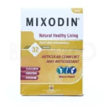 مکمل گیاهی میکسودین برای تقویت کبد ترمیم سلول های کبدی افزایش سوخت و ساز بدن و کمک به کاهش وزن همراه با تسکین التهاب