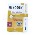 کپسول ضد التهاب میکسودین هولیستیکا مناسب درمان درد استخوان و مفاصل با خواص آنتی اکسیدانی قوی و افزایش غضروف سازی بدن