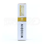 ترکیبات طبیعی کپسول میکسودین با عصاره زردچوبه زنجبیل و فلفل سیاه برای افزایش جذب کورکومین و بهبود التهاب مفاصل و آرتروز