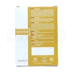 کپسول میکسودین هولیستیکا حاوی ۳۰۰ میلی گرم کورکومین ۷/۵ میلی گرم جینجرول و ۳/۷۵ میلی گرم پایپرین برای تسکین درد و تورم مفاصل