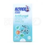 بسته بندی کاندوم آنتی فانگال کدکس حاوی عصاره آلوئه ورا کالاندولا و روغن درخت چای برای جلوگیری از عفونت قارچی واژن