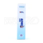 کاندوم بسیار نازک سنسیتیو کدکس ساخته شده از لاتکس طبیعی با ضخامت کم برای حس طبیعی بیشتر و تحریک بالاتر در رابطه جنسی ایمن