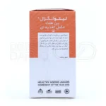 قرص تقویت کننده استخوان بن هلث لیتولگزال مناسب دوران پس از یائسگی برای جلوگیری از دست رفتن مواد معدنی و استحکام مفاصل