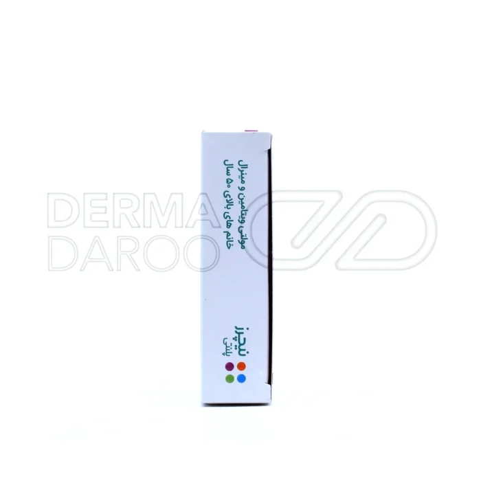 مکمل بانوان بالای ۵۰ سال نیچرز پلنتی با کلسیم ویتامین دی ۳ و منیزیم برای حفظ سلامت استخوان و پیشگیری از پوکی استخوان در دوران یائسگی