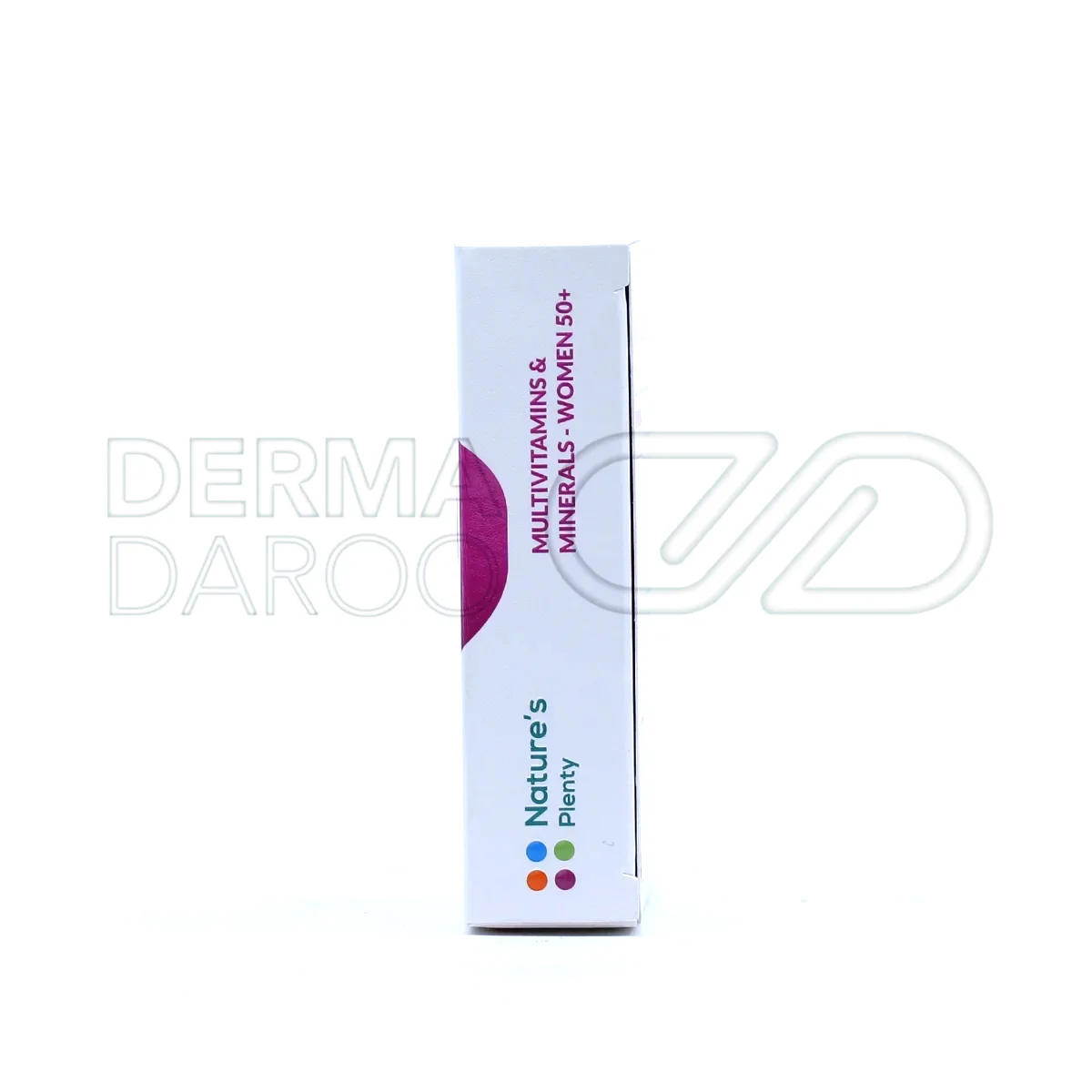 نتیجه مصرف کپسول نیچرز پلنتی خانم‌های بالای ۵۰ سال سیستم ایمنی قوی تر پوست شاداب تر و کاهش محسوس علائم یائسگی پس از مصرف مداوم