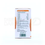 زینک کمپلکس نیچرز پلنتی تقویت کننده ایمنی با ترکیب ویتامین ب۱۲ ویتامین ب۳ و زینک سولفات مناسب بزرگسالان برای مقابله با رادیکال های آزاد